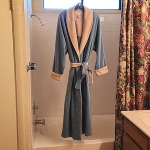 Long Robe; soft and warm